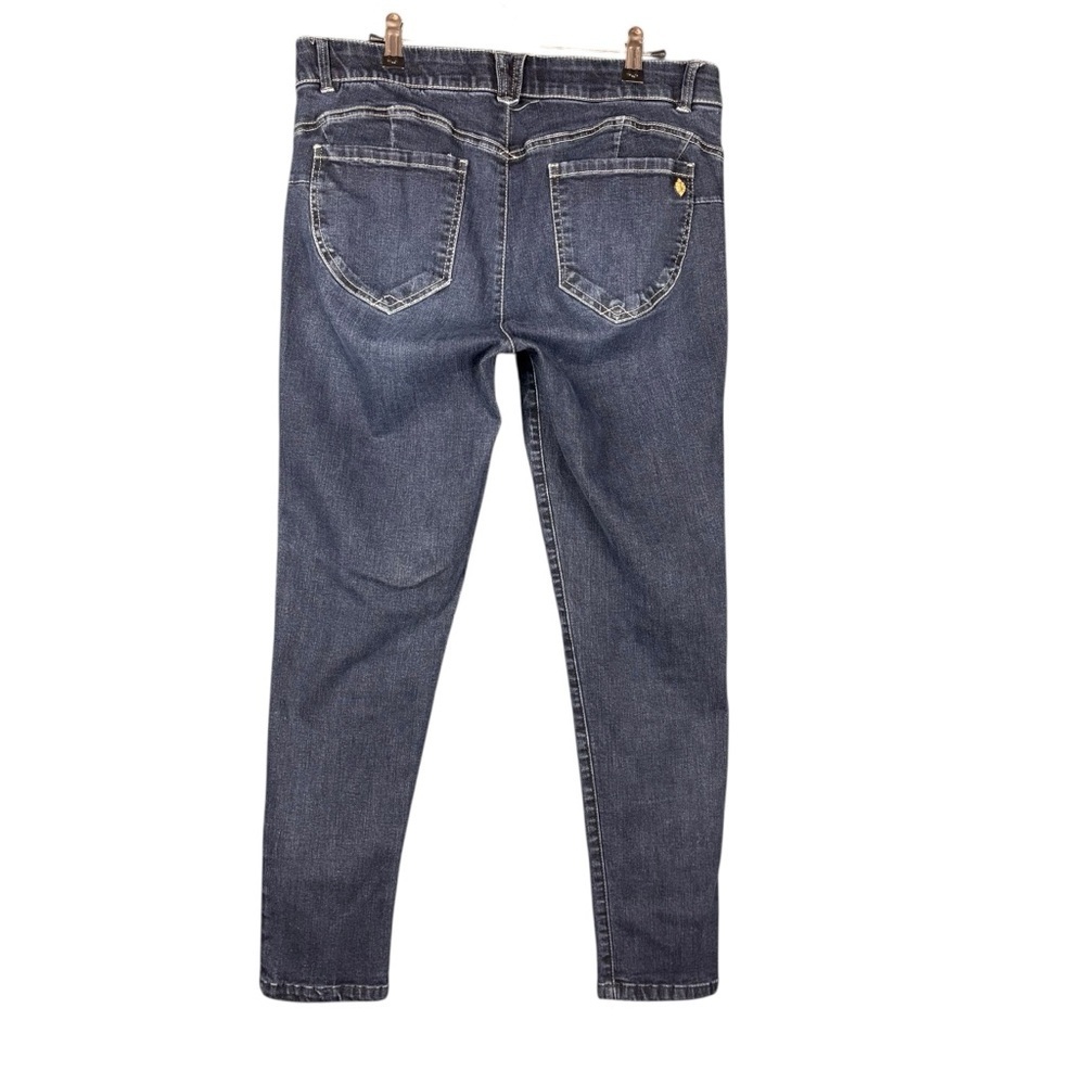 Democracy “Ab” Technology High-Waisted Skinny Jeans – Women’s Sz 10 - Picture 3 of 11